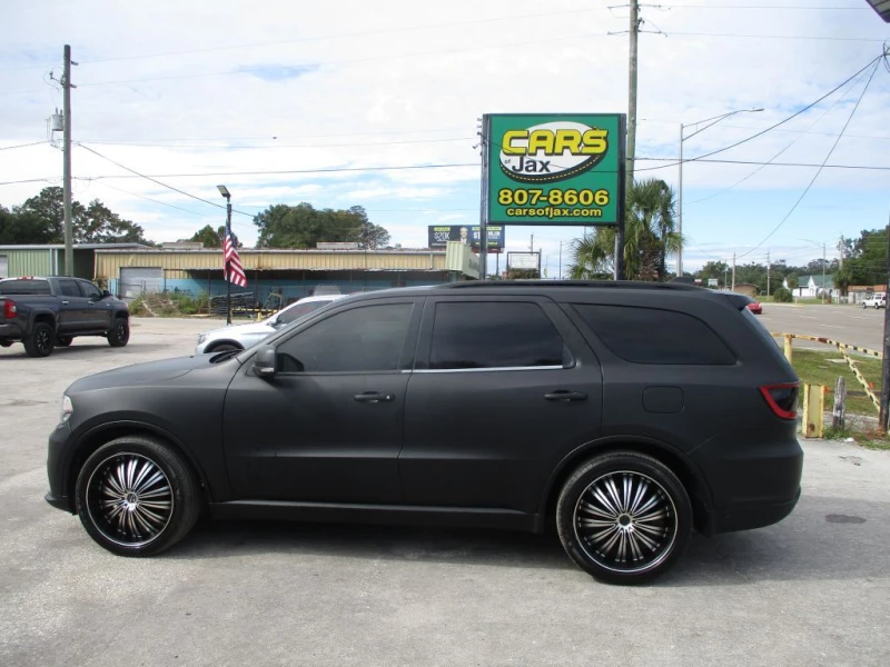Dodge Durango
