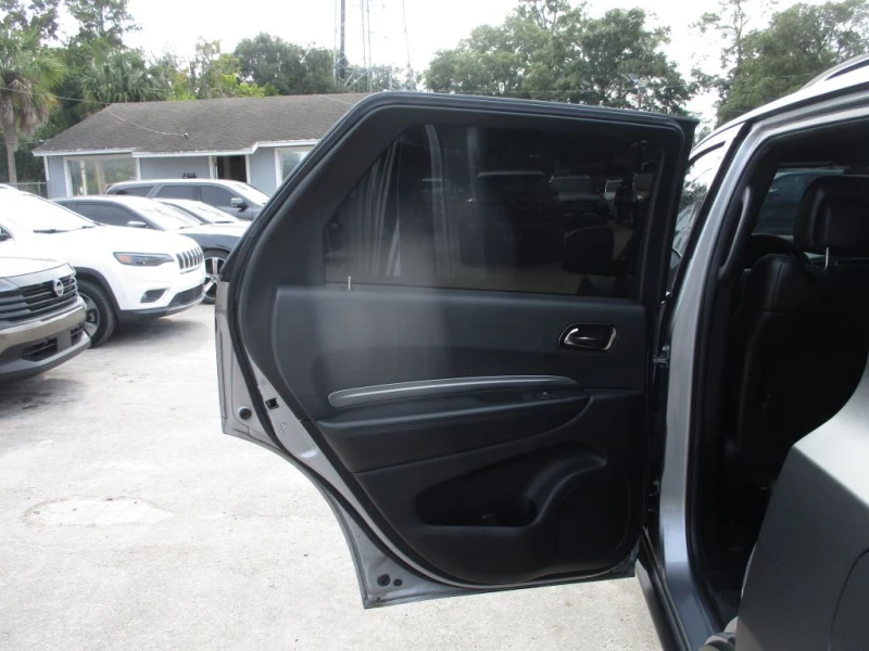 Dodge Durango, снимка 9 - Автомобили и джипове - 53328889