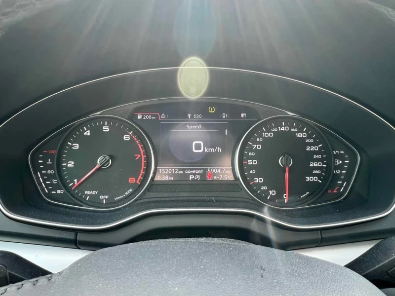 Audi Q5 * Komfort * CARFAX * БЕЗ ПЪРВОНАЧАЛНА ВНОСКА, снимка 8 - Автомобили и джипове - 53422249