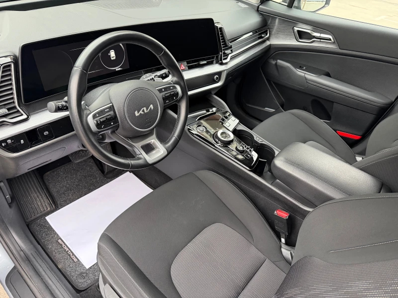 Kia Sportage 1.6diesel-Mild-hybrid. , снимка 7 - Автомобили и джипове - 53447712