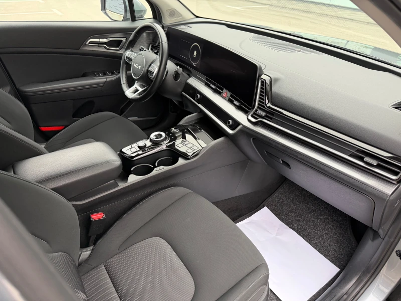 Kia Sportage 1.6diesel-Mild-hybrid. , снимка 8 - Автомобили и джипове - 53447712