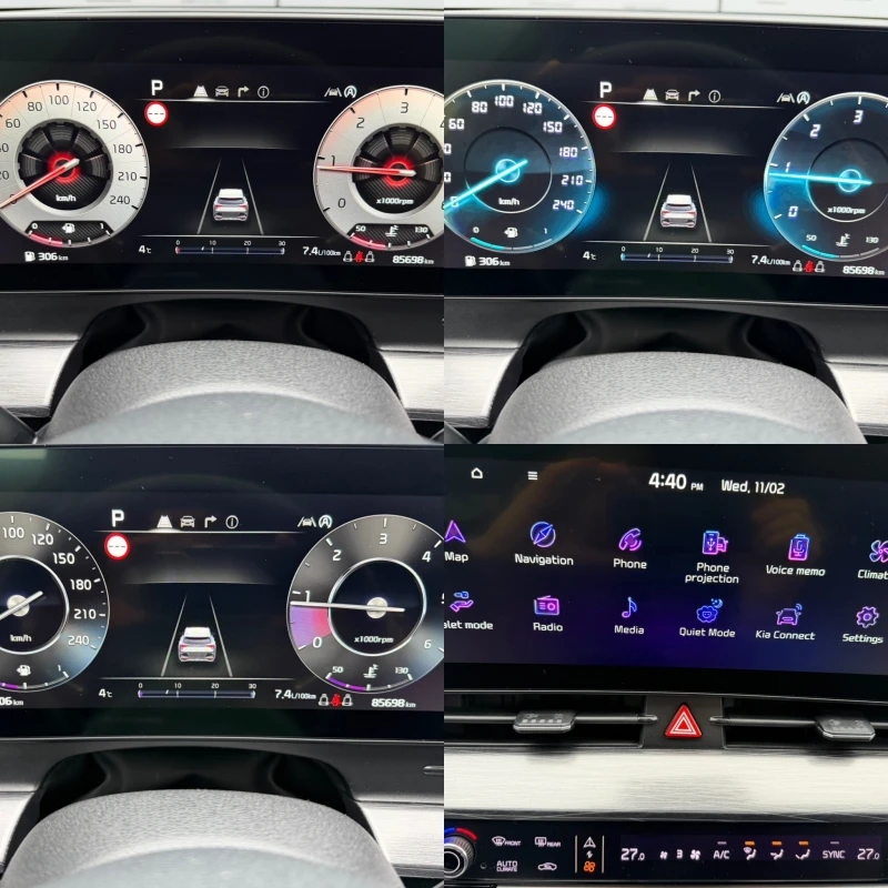 Kia Sportage 1.6diesel-Mild-hybrid. , снимка 12 - Автомобили и джипове - 53447712