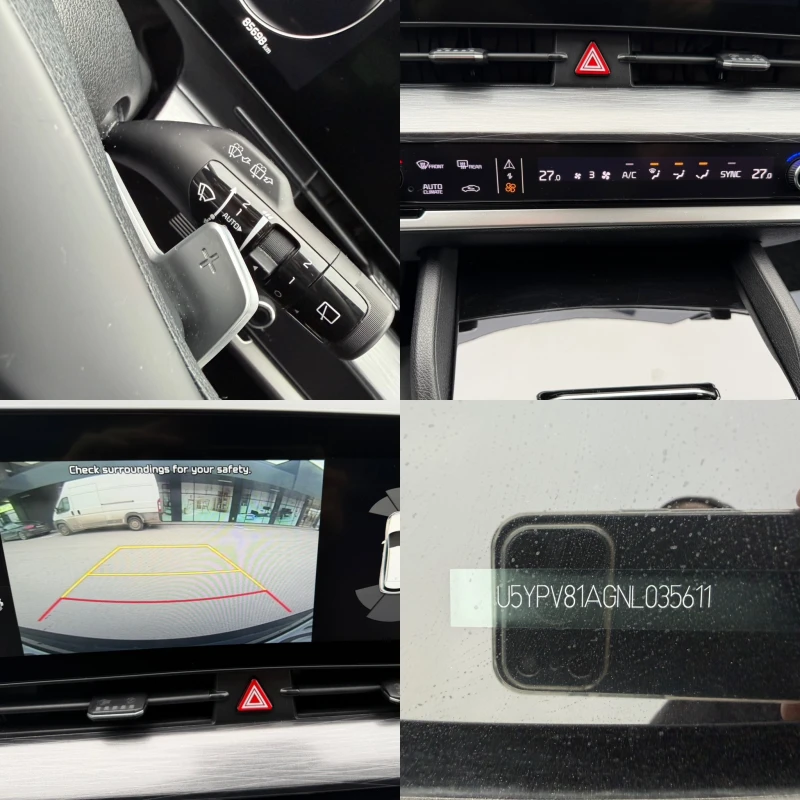 Kia Sportage 1.6diesel-Mild-hybrid. , снимка 13 - Автомобили и джипове - 53447712