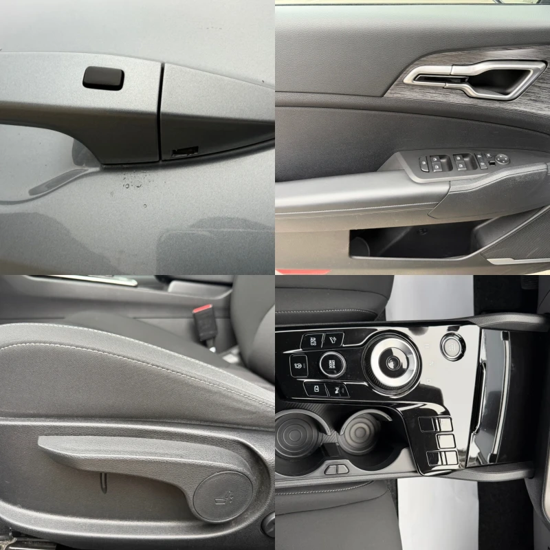 Kia Sportage 1.6diesel-Mild-hybrid. , снимка 15 - Автомобили и джипове - 53447712