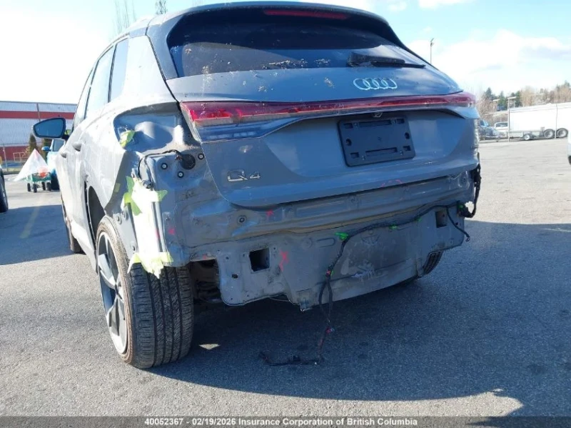 Audi Q4 E-TRON TECHNIK, снимка 6 - Автомобили и джипове - 53557486