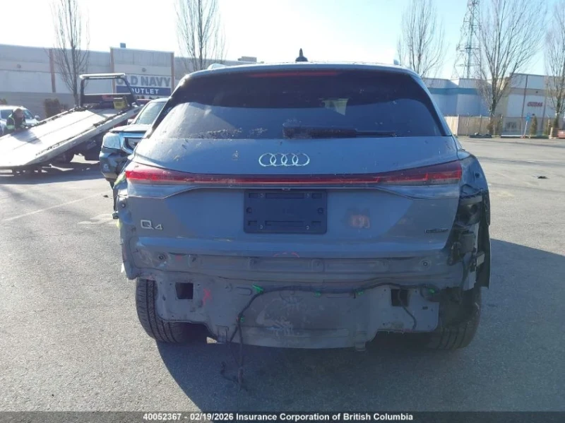 Audi Q4 E-TRON TECHNIK, снимка 15 - Автомобили и джипове - 53557486