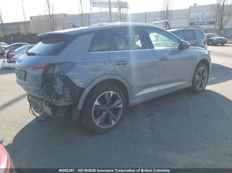 Audi Q4 E-TRON TECHNIK, снимка 4 - Автомобили и джипове - 53557486