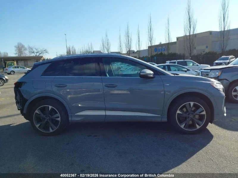 Audi Q4 E-TRON TECHNIK, снимка 13 - Автомобили и джипове - 53557486
