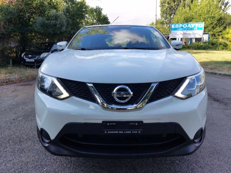 Nissan Qashqai 1, 2i 116ps EURO 6D - 25999 лв. - 94496002 1