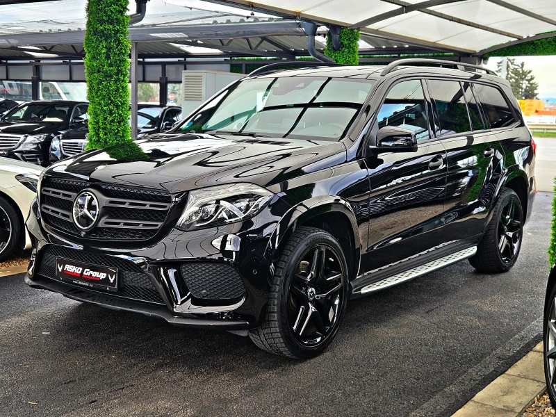 Mercedes-Benz GLS 350 AMG/7MESTA/DISTR/360CAMERA/HARMAN/PANO/CAR PLAY/LI - цена по договаряне - 24930261 1