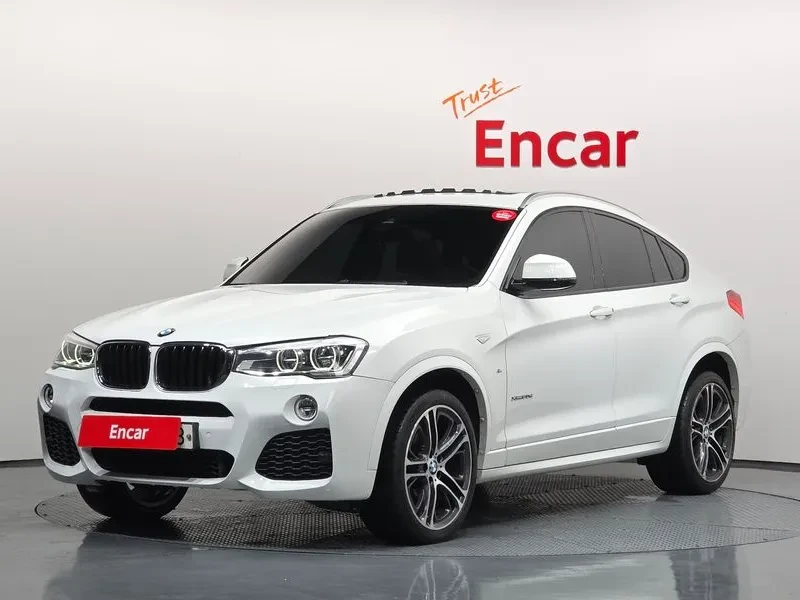 BMW X4 2.0d