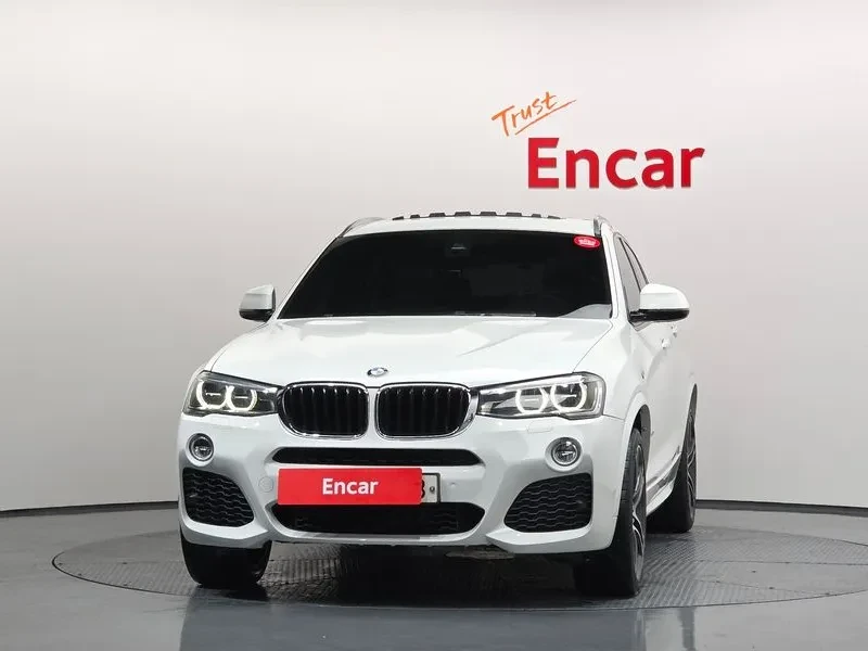 BMW X4 2.0d, снимка 3 - Автомобили и джипове - 54604914