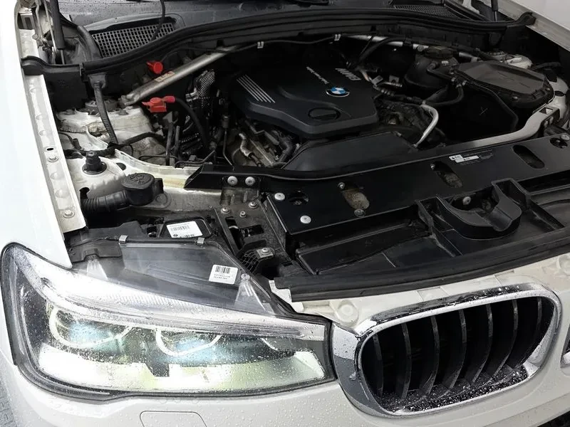 BMW X4 2.0d, снимка 6 - Автомобили и джипове - 54604914