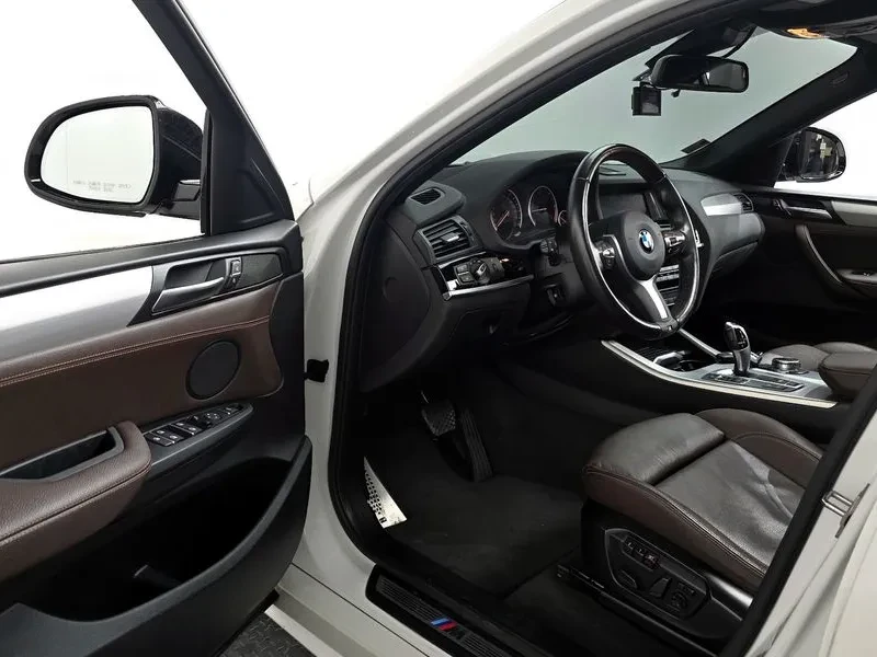 BMW X4 2.0d, снимка 10 - Автомобили и джипове - 54604914