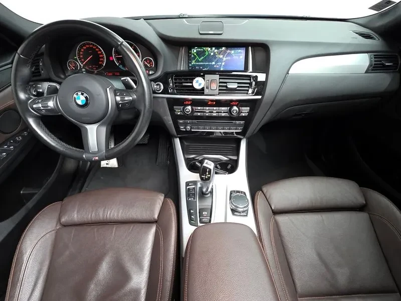 BMW X4 2.0d, снимка 7 - Автомобили и джипове - 54604914