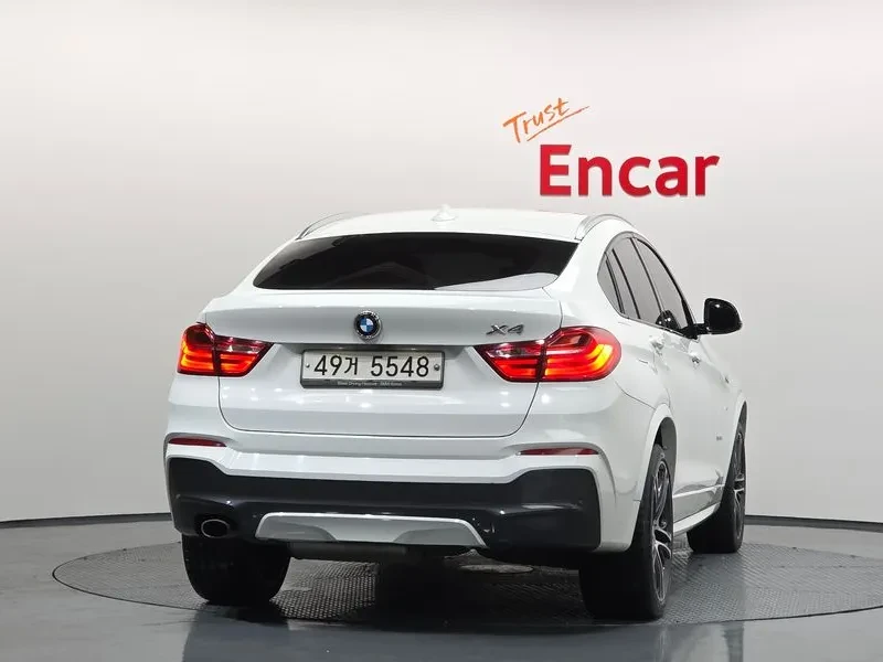 BMW X4 2.0d, снимка 4 - Автомобили и джипове - 54604914