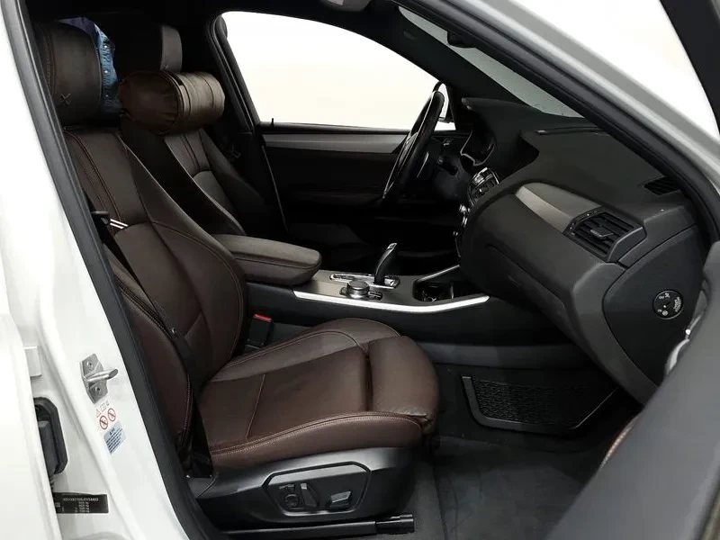 BMW X4 2.0d, снимка 11 - Автомобили и джипове - 54604914