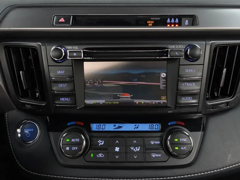 Toyota Rav4 2.5 4Wd Hybrid 4Th Generation, снимка 11 - Автомобили и джипове - 56130966