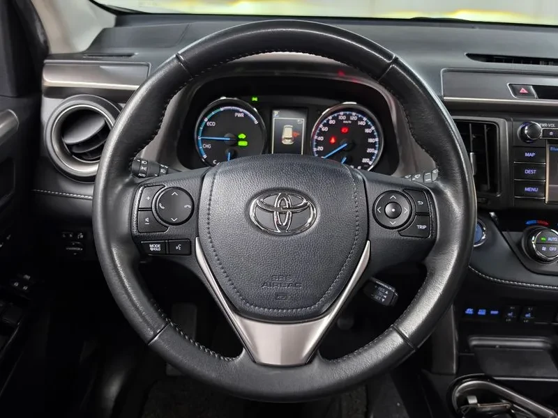 Toyota Rav4 2.5 4Wd Hybrid 4Th Generation, снимка 12 - Автомобили и джипове - 56130966