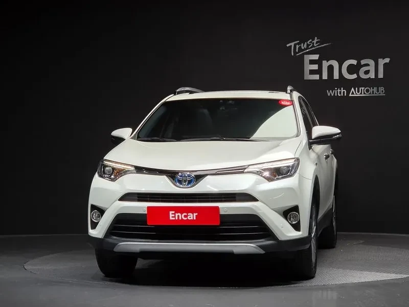 Toyota Rav4 2.5 4Wd Hybrid 4Th Generation, снимка 3 - Автомобили и джипове - 56130966