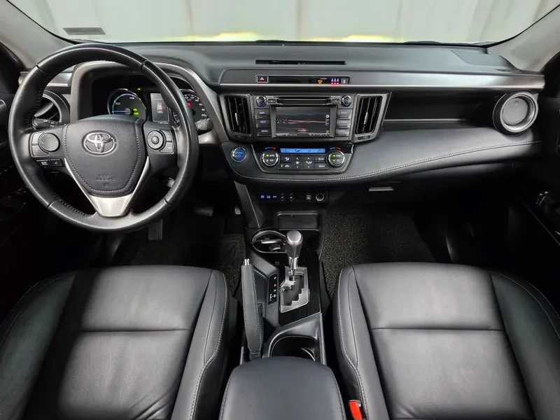 Toyota Rav4 2.5 4Wd Hybrid 4Th Generation, снимка 7 - Автомобили и джипове - 56130966