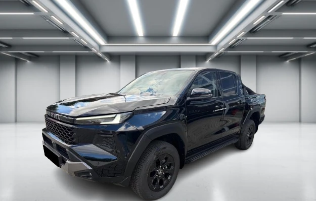 Toyota Hilux 4×4 Double Cab New Model = NEW = Гаранция