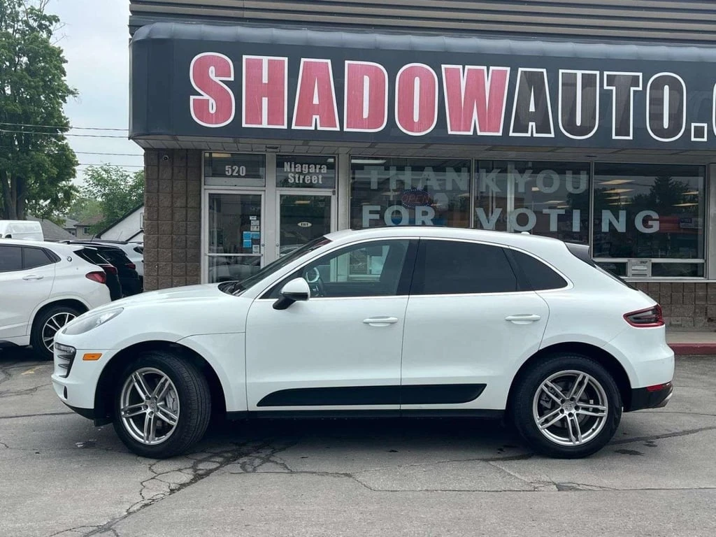 Porsche Macan * S * CARFAX * ЦЕНА ДО БГ, снимка 1