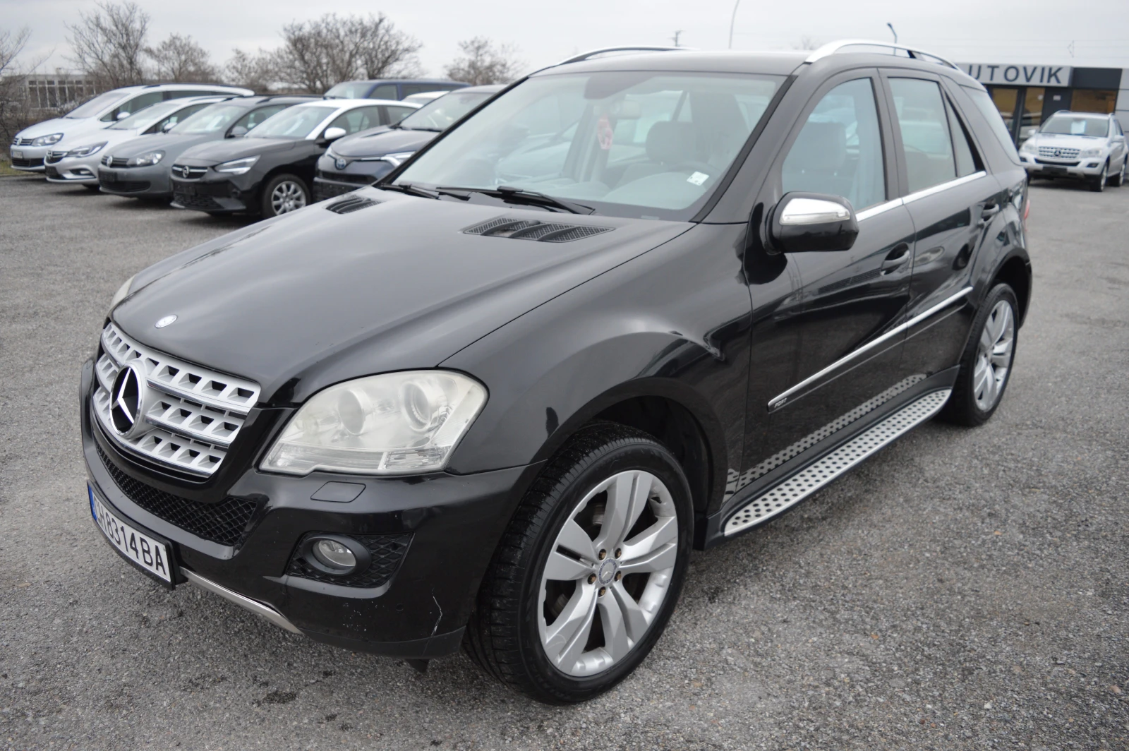 Mercedes-Benz ML 320 3.0CDI-FACELIFT-FULL EKSTRI, снимка 1