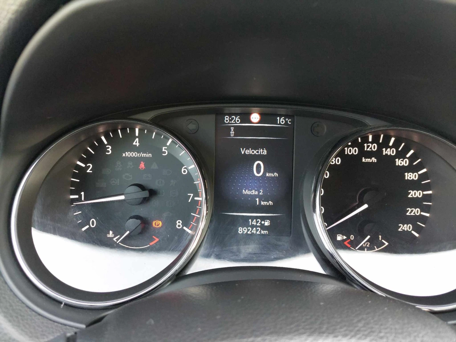 Nissan Qashqai 1, 2i 116ps EURO 6D | Mobile.bg   11