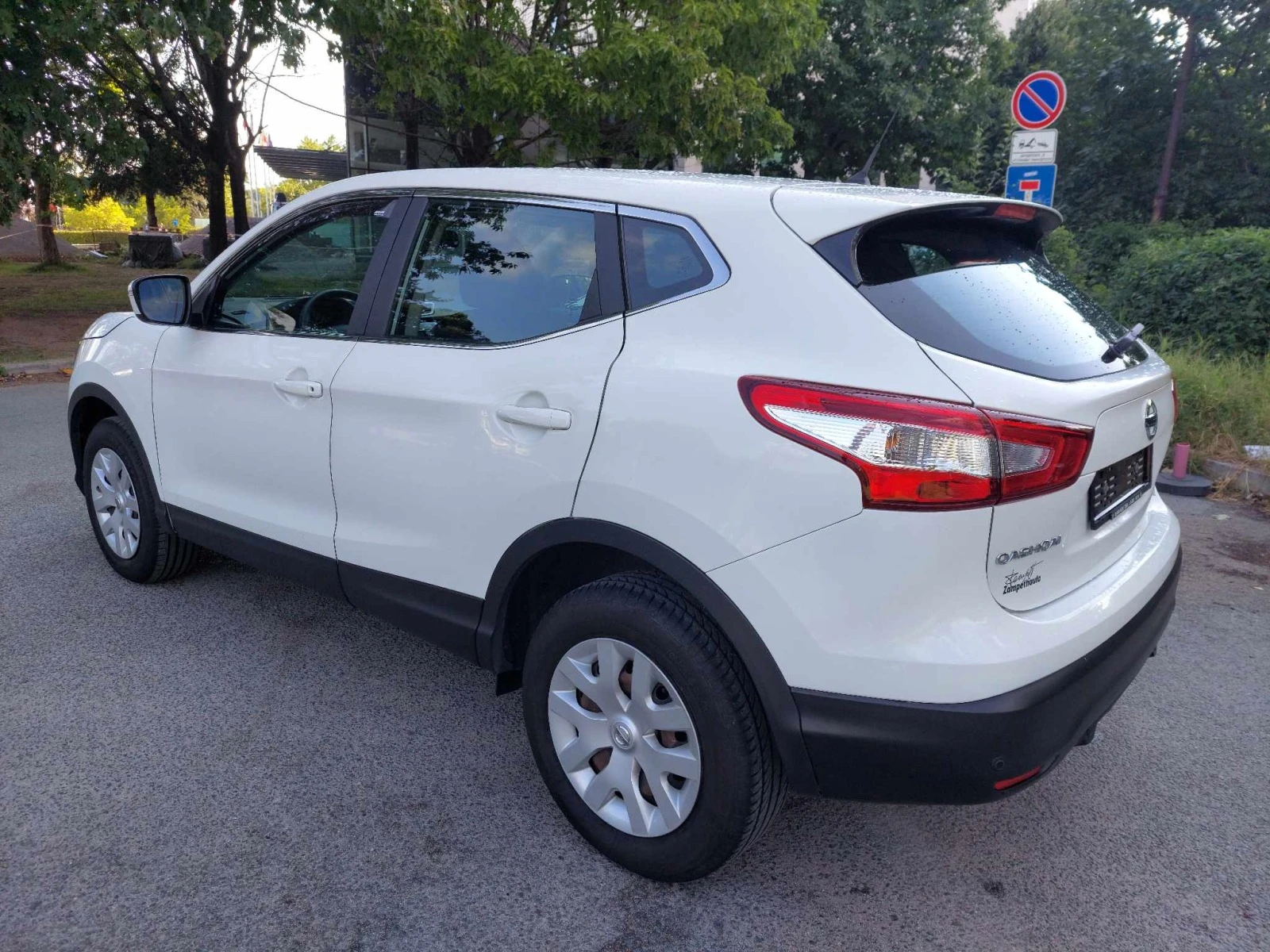 Nissan Qashqai 1, 2i 116ps EURO 6D - изображение 4