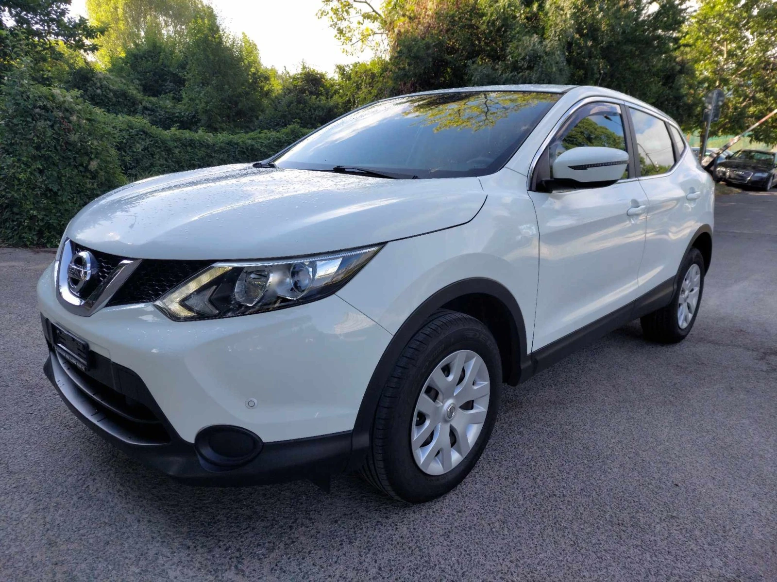 Nissan Qashqai 1, 2i 116ps EURO 6D - изображение 3