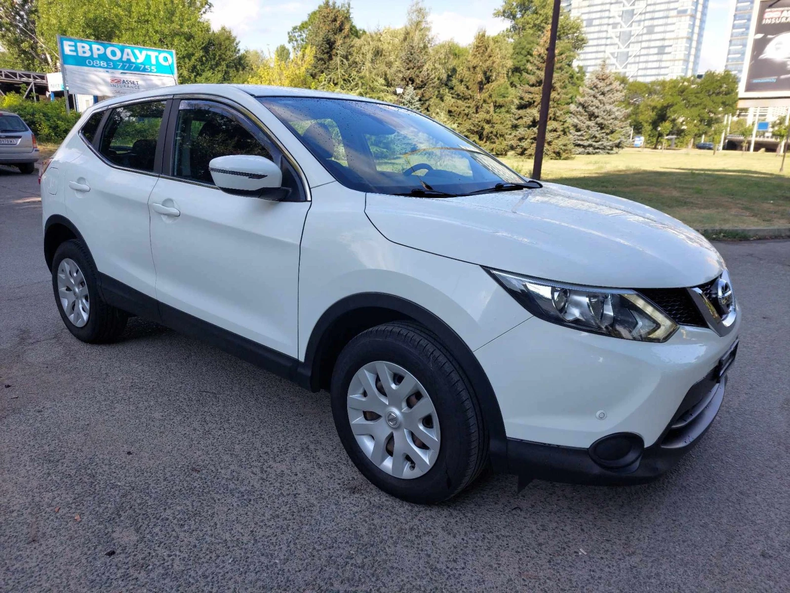 Nissan Qashqai 1, 2i 116ps EURO 6D - изображение 2