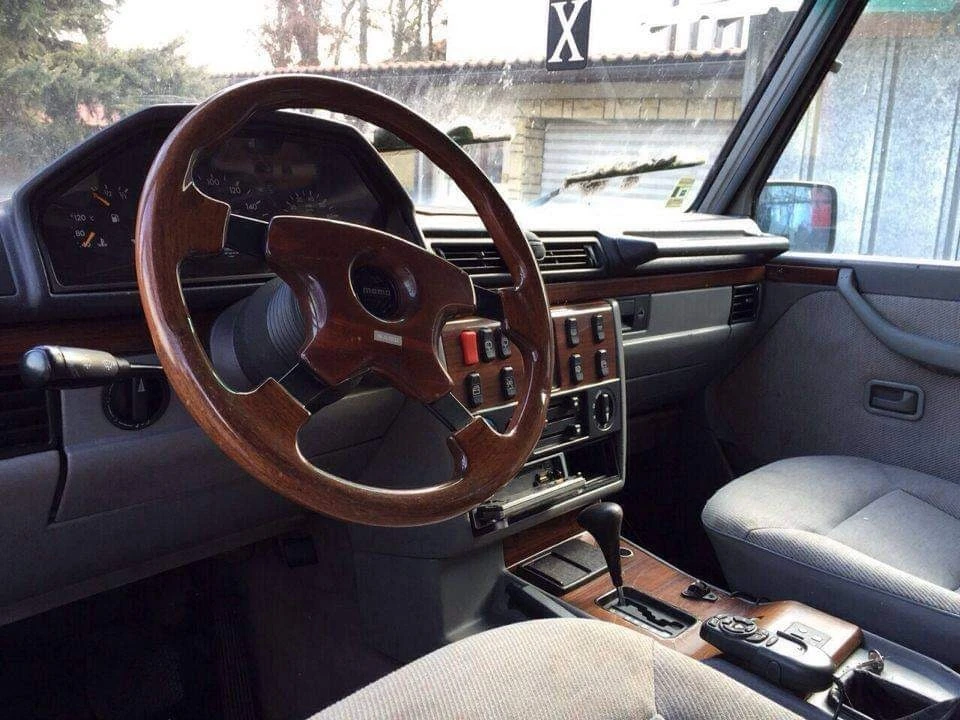 Mercedes-Benz G 300 | Mobile.bg — изображение 11