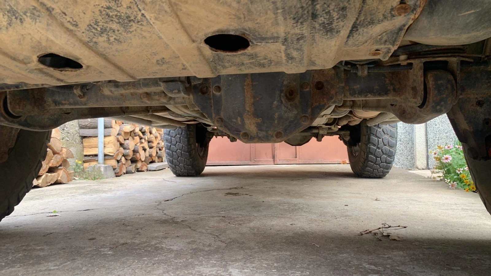 Mercedes-Benz G 300 | Mobile.bg — изображение 16