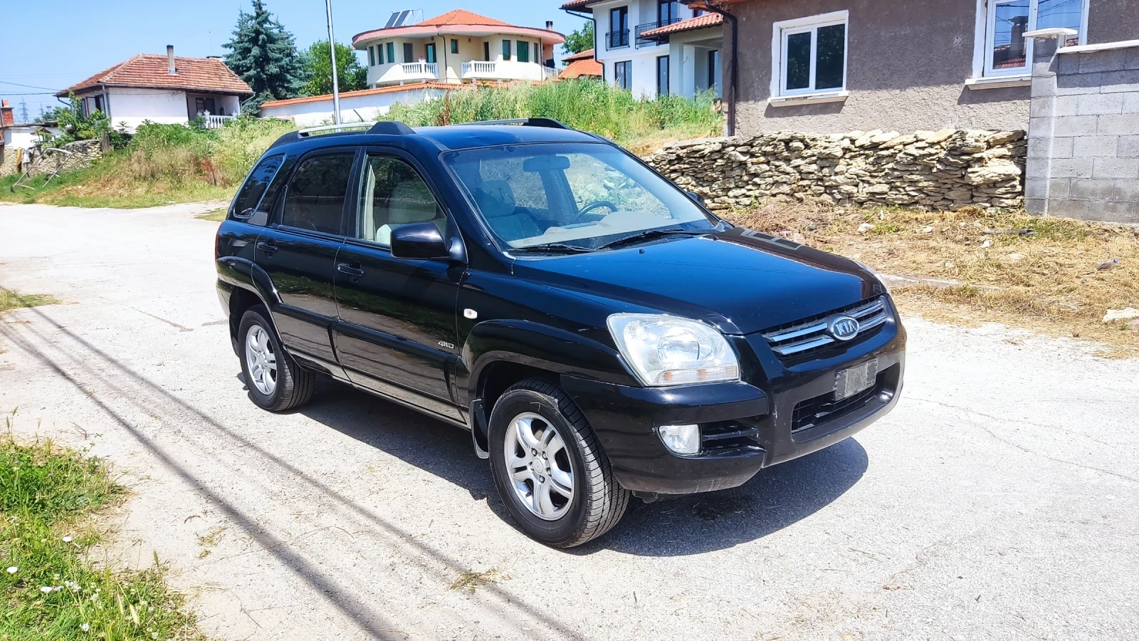 Kia Sportage 2.0 бензин, 4х4 - изображение 3