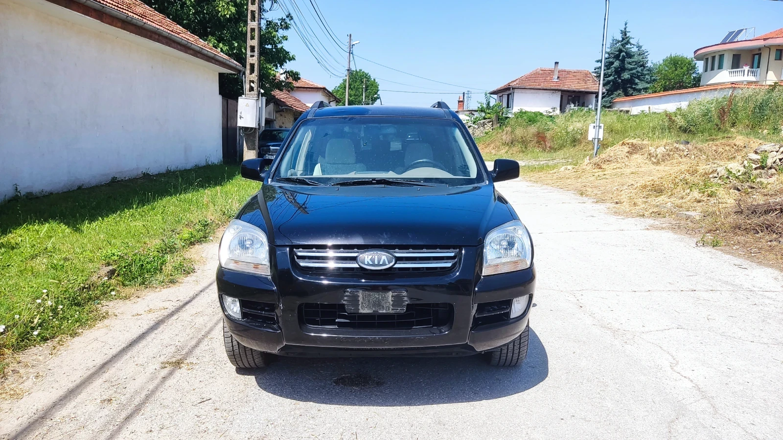 Kia Sportage 2.0 бензин, 4х4 - [1] 