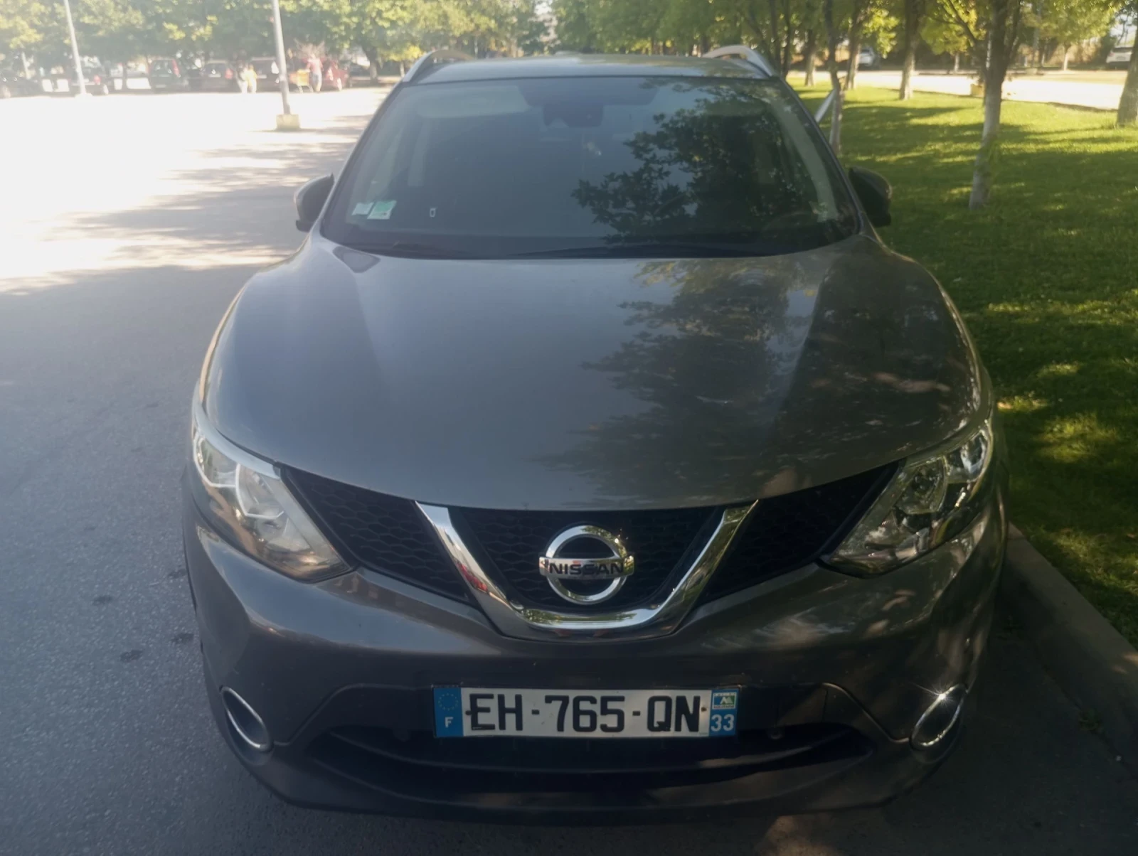 Nissan Qashqai  - изображение 8