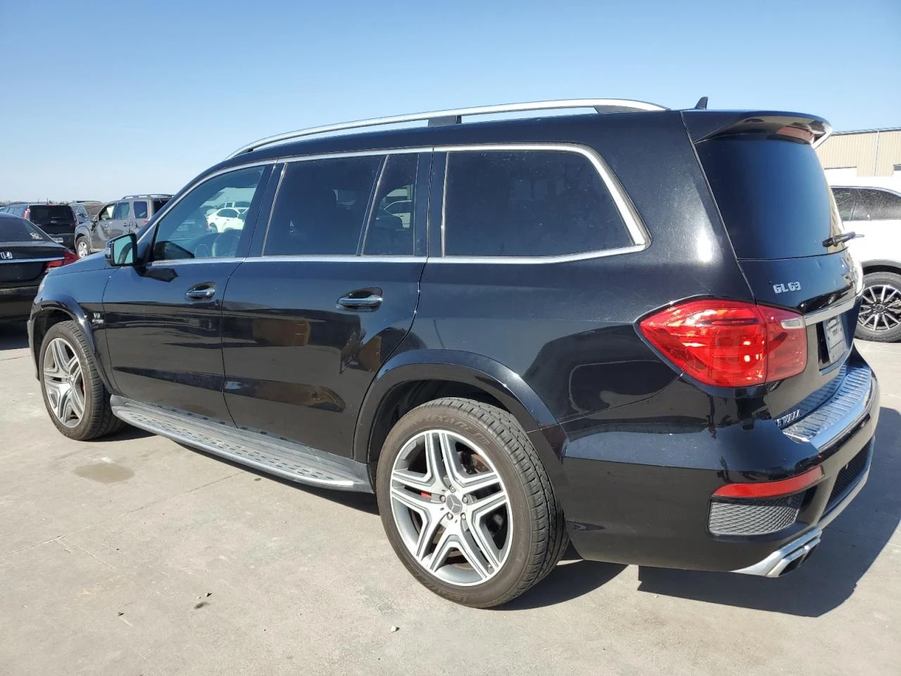 Mercedes-Benz GL 63 AMG 4Matic DESIGNO/Всички екстри/3хTV/Distronic/360 - изображение 6