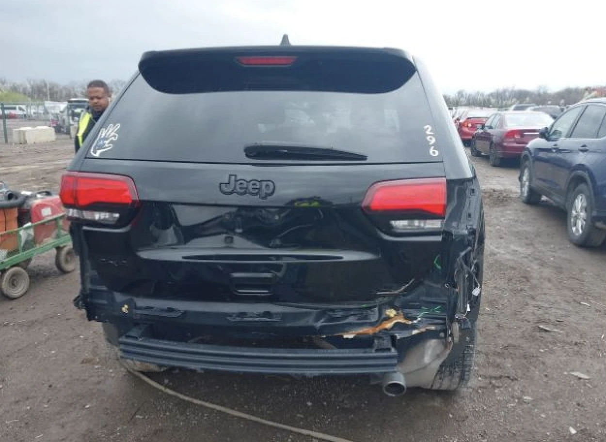 Jeep Grand cherokee ALTITUDE 4X4* ПОДГРЕВ* KEYLESS* ШИБИДАХ* 8ZF - изображение 5