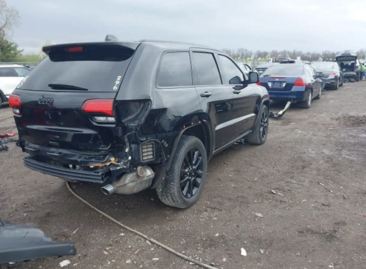 Jeep Grand cherokee ALTITUDE 4X4* ПОДГРЕВ* KEYLESS* ШИБИДАХ* 8ZF - изображение 6