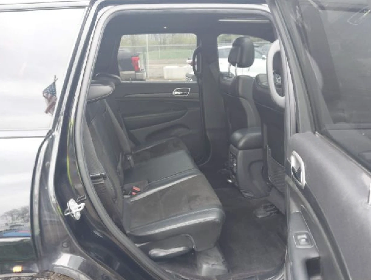 Jeep Grand cherokee ALTITUDE 4X4* ПОДГРЕВ* KEYLESS* ШИБИДАХ* 8ZF - изображение 8
