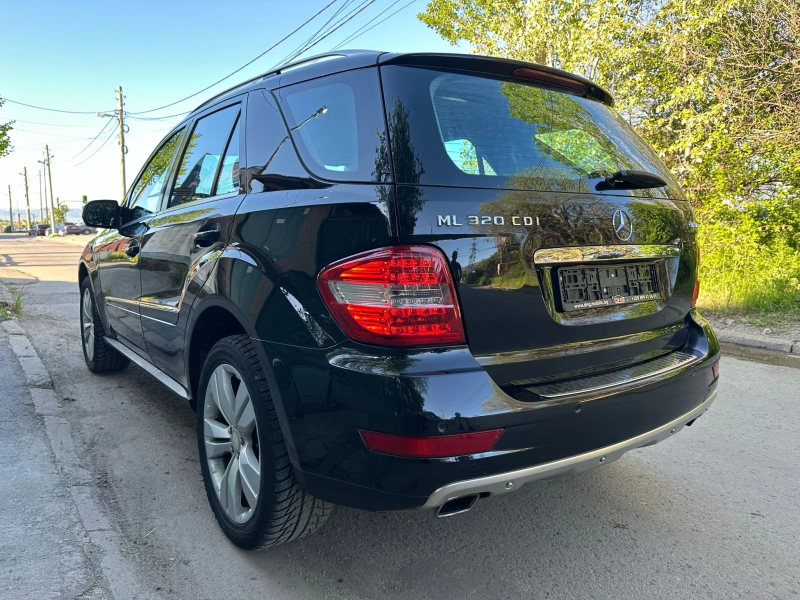 Mercedes-Benz ML 320 CDI/FACE/EURO5 - изображение 5