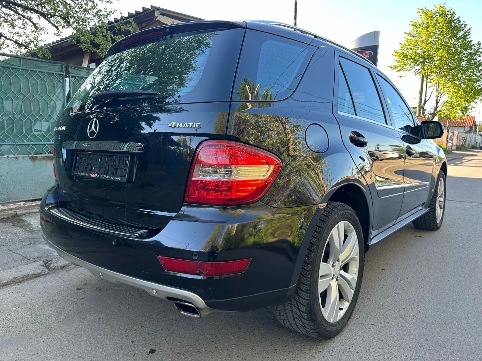 Mercedes-Benz ML 320 CDI/FACE/EURO5 - изображение 7