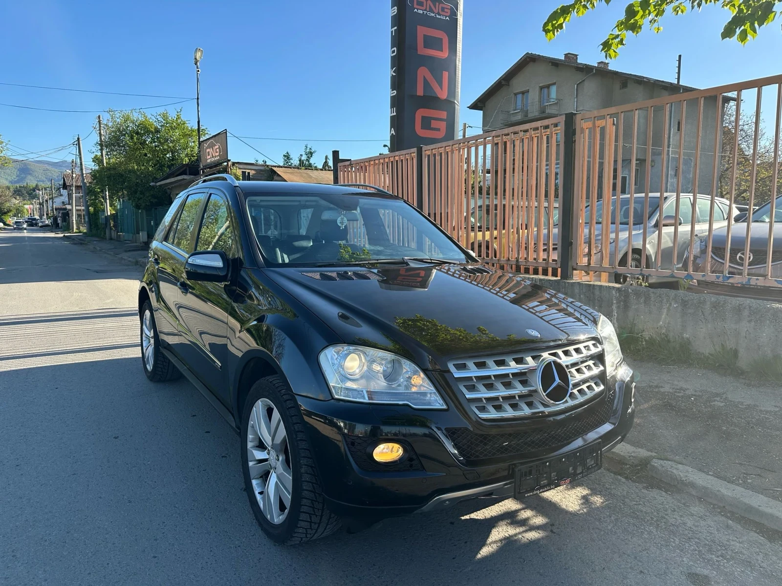 Mercedes-Benz ML 320 CDI/FACE/EURO5 - изображение 2