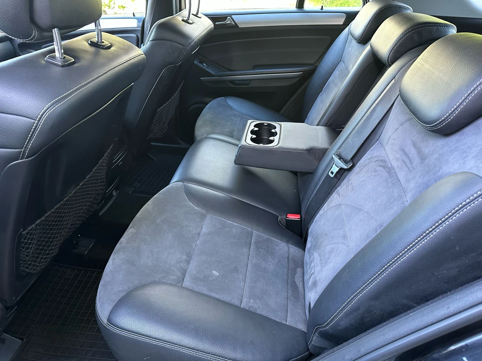Mercedes-Benz ML 320 CDI/FACE/EURO5 - изображение 10
