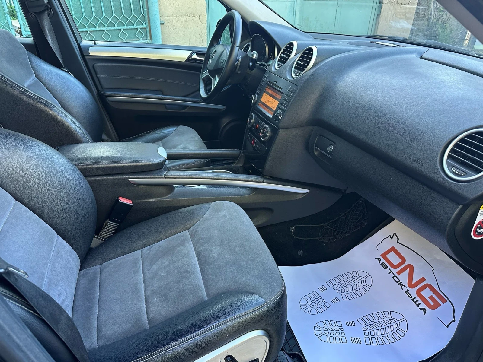 Mercedes-Benz ML 320 CDI/FACE/EURO5 - изображение 9