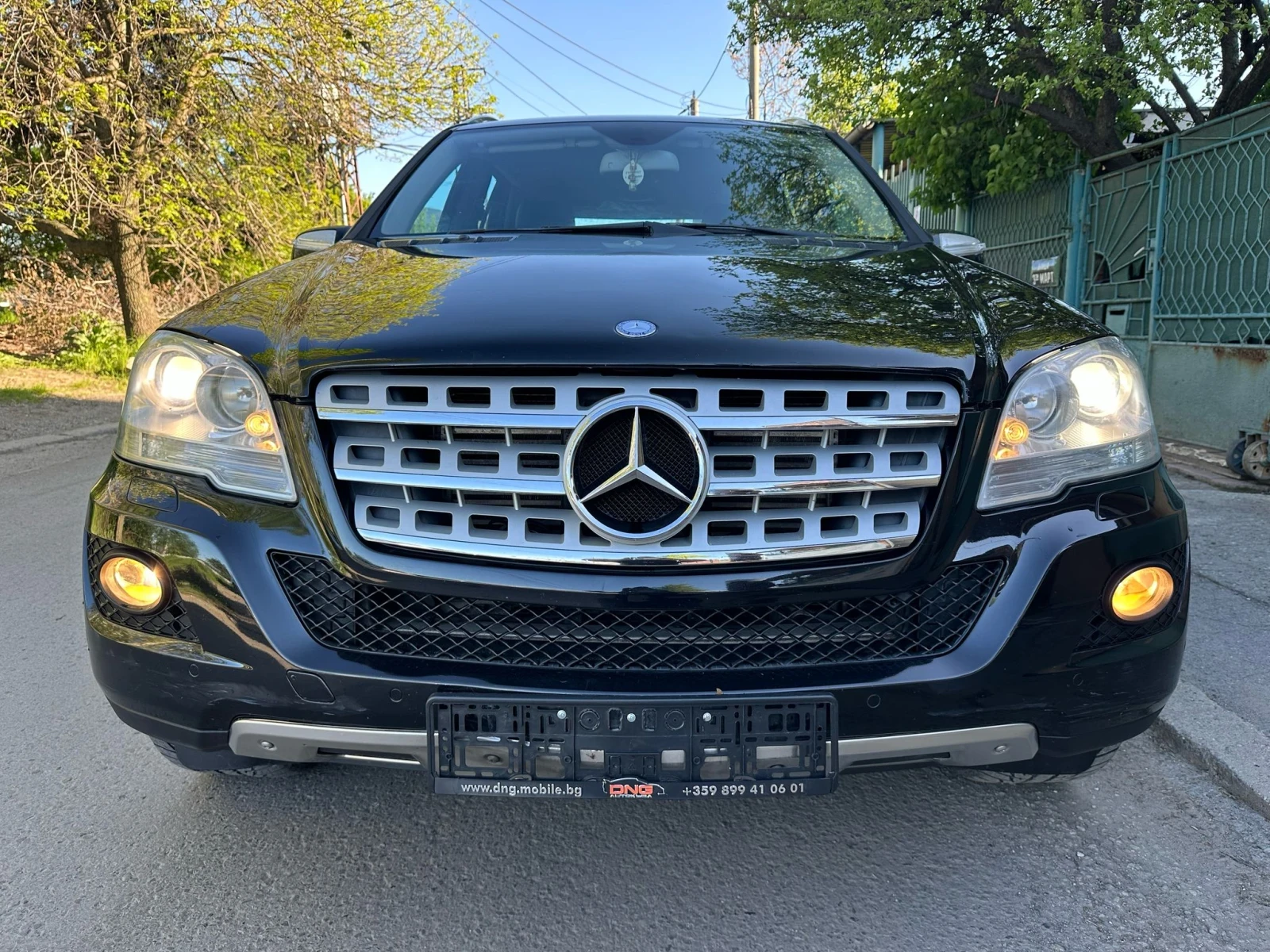 Mercedes-Benz ML 320 CDI/FACE/EURO5 - изображение 3