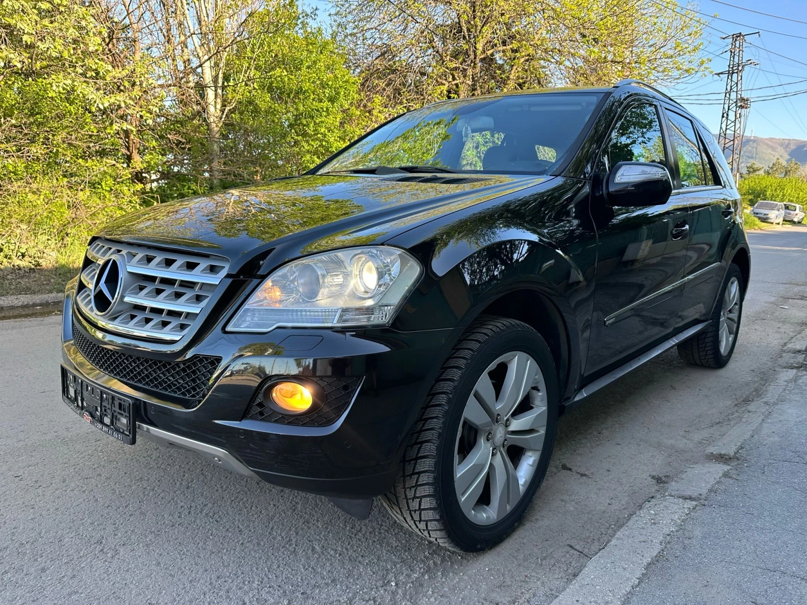 Mercedes-Benz ML 320 CDI/FACE/EURO5 - изображение 4