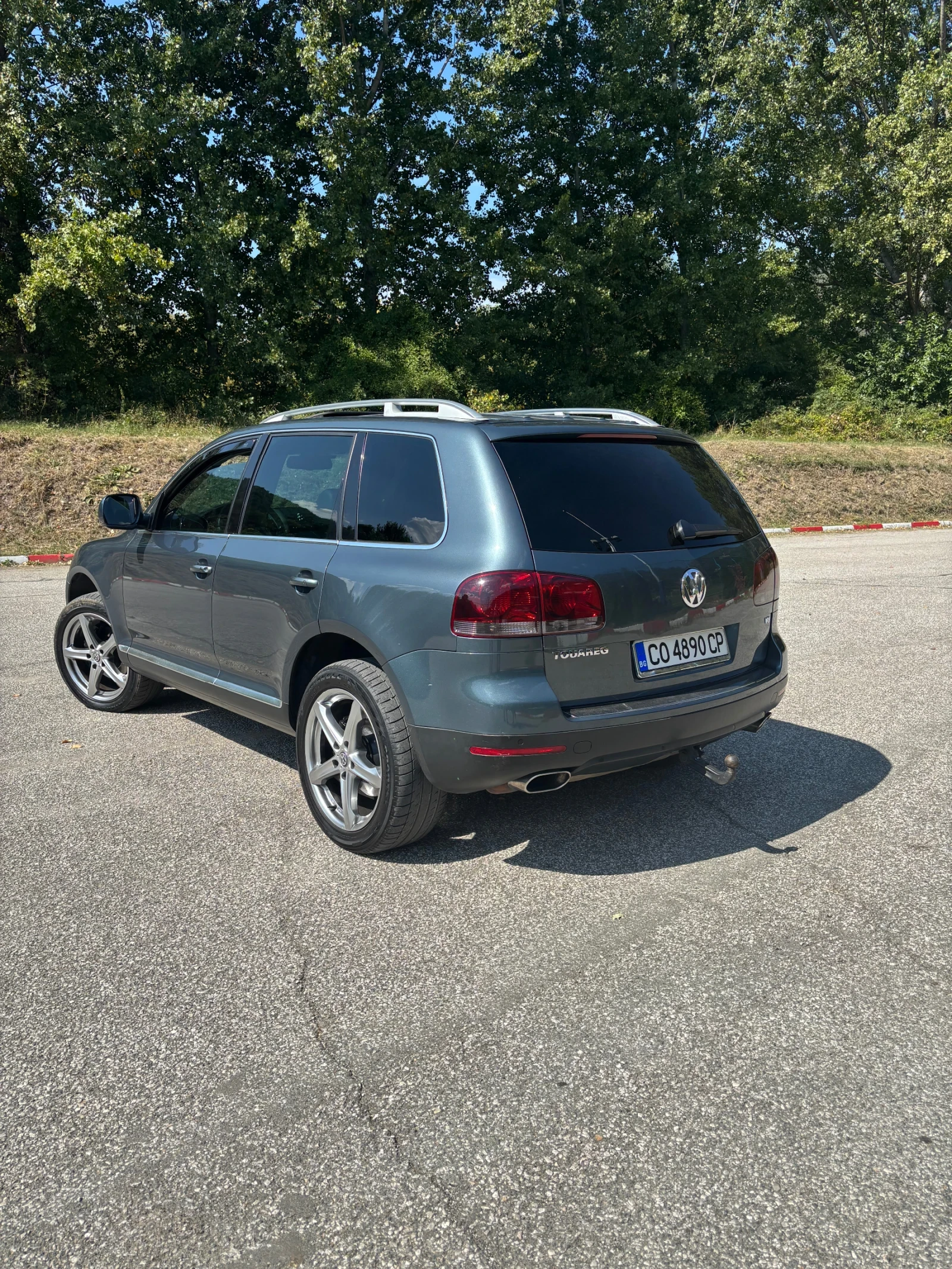 VW Touareg 4.2 газ/бензин - изображение 5