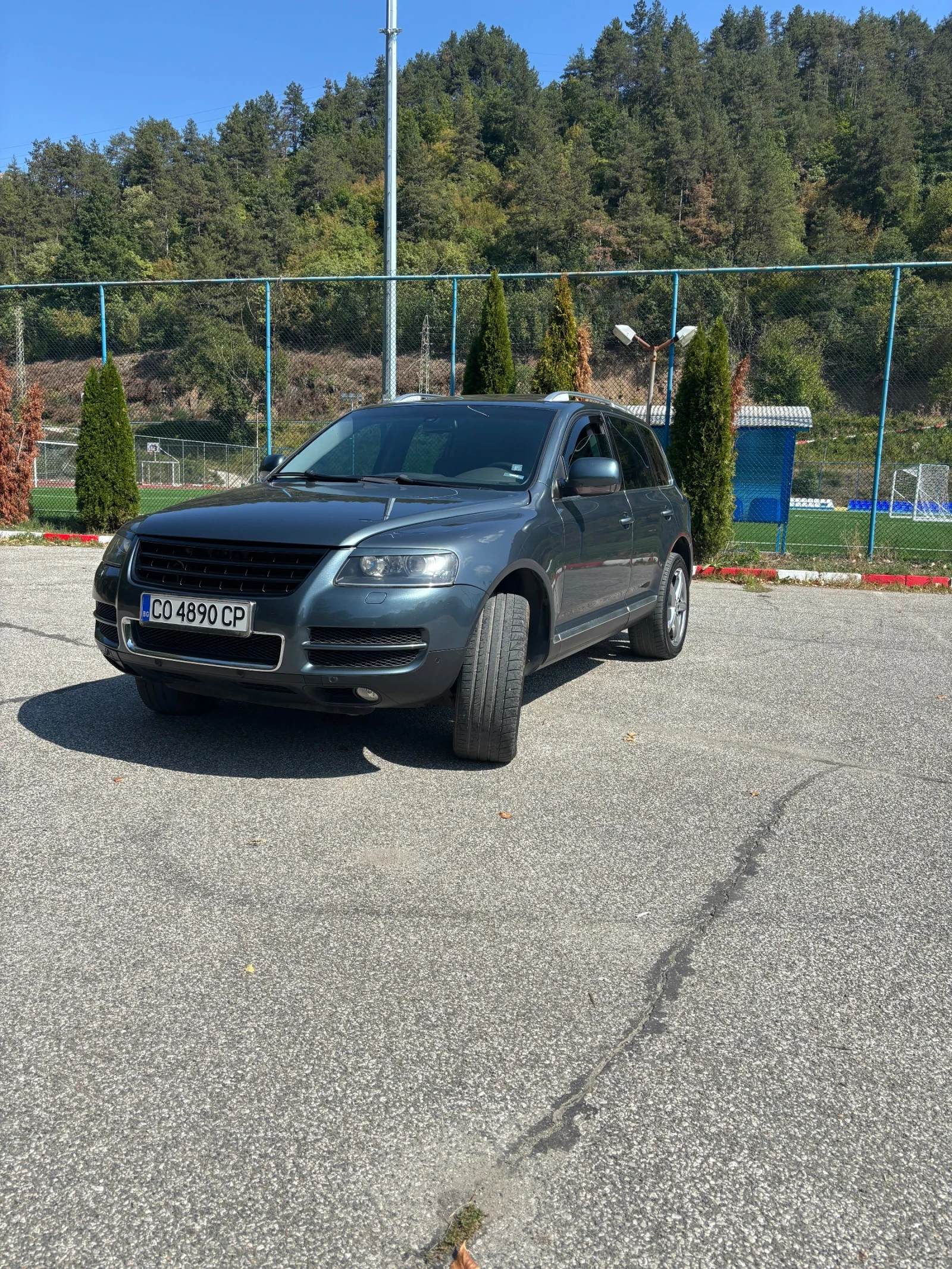 VW Touareg 4.2 газ/бензин - изображение 4